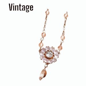 ✨ Vintage Dainty Necklace